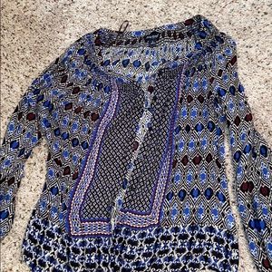 Lucky Brand button down shirt